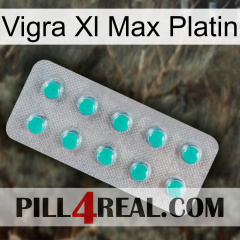 Vigra Xl Max Platinum 28